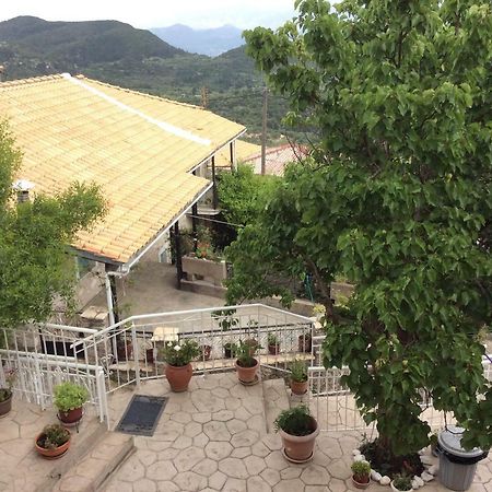 Christos House Villa Kariá Exterior foto